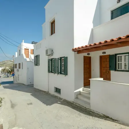 Naxos House *