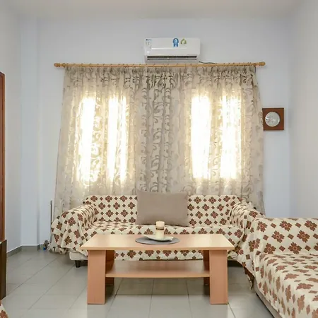 Naxos House Apartamento Naxos City
