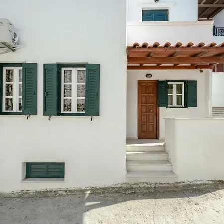 Naxos House * Naxos City