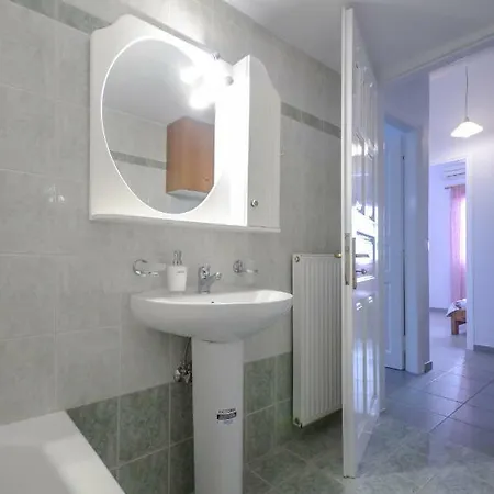 Apartamento Naxos House
