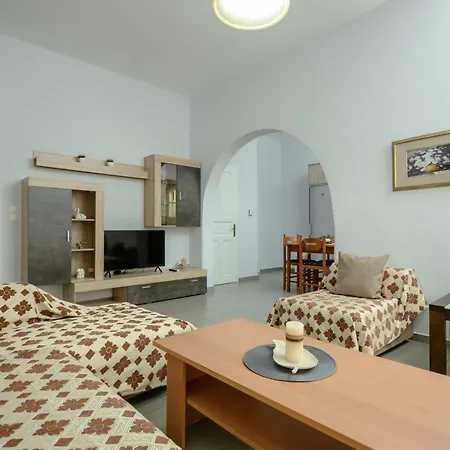 Naxos House Apartamento