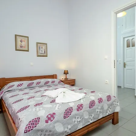 Apartamento Naxos House *