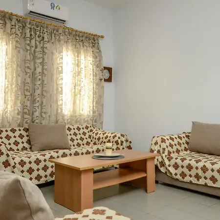 Apartamento Naxos House *