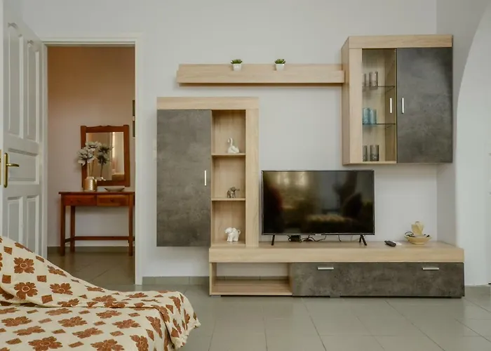 Naxos House Naxos City