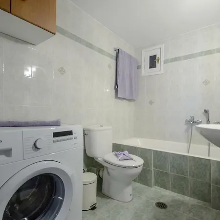 Apartmán Naxos House *