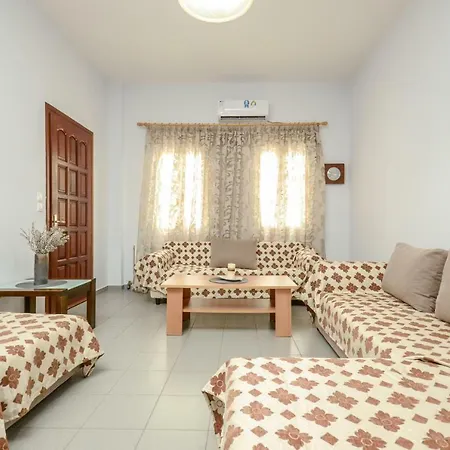 Naxos House * Naxos City