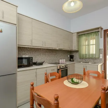 Naxos House شقة *