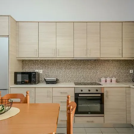 Naxos House شقة *