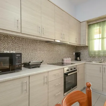 Naxos House شقة *