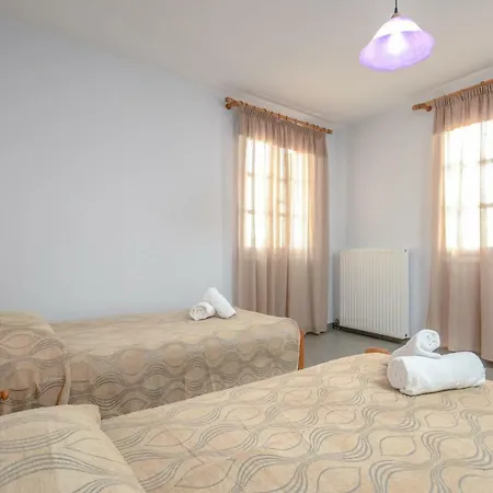 Naxos House * Naxos City