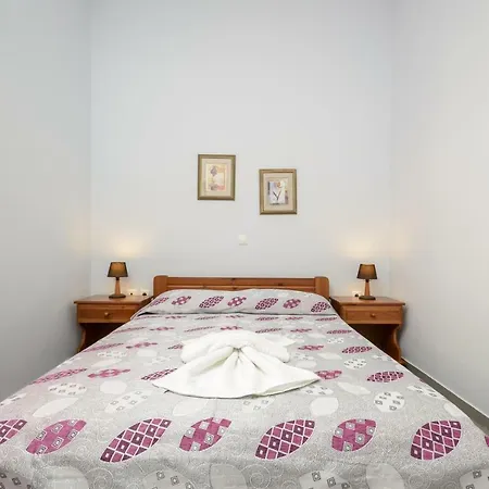 Apartman Naxos House *