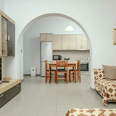 Naxos House شقة Naxos City