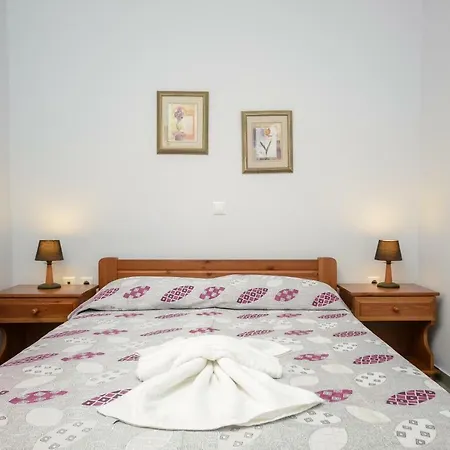 Apartmán Naxos House *