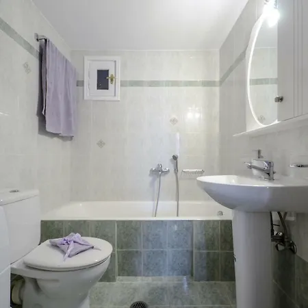 شقة Naxos House *