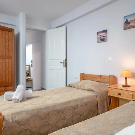 Naxos House شقة Naxos City