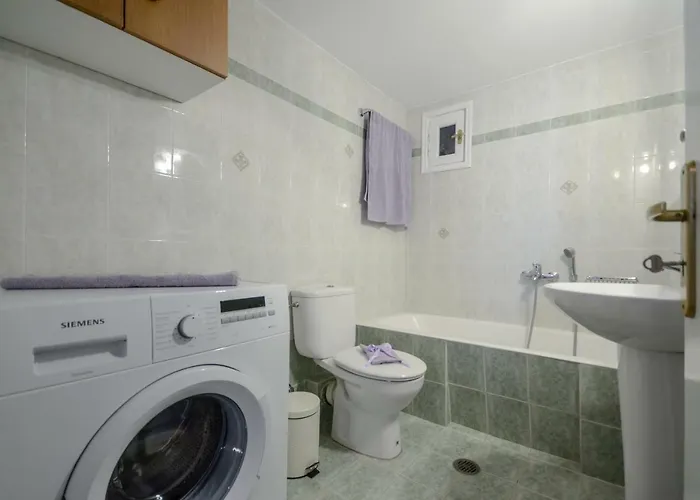 Apartamento Naxos House *