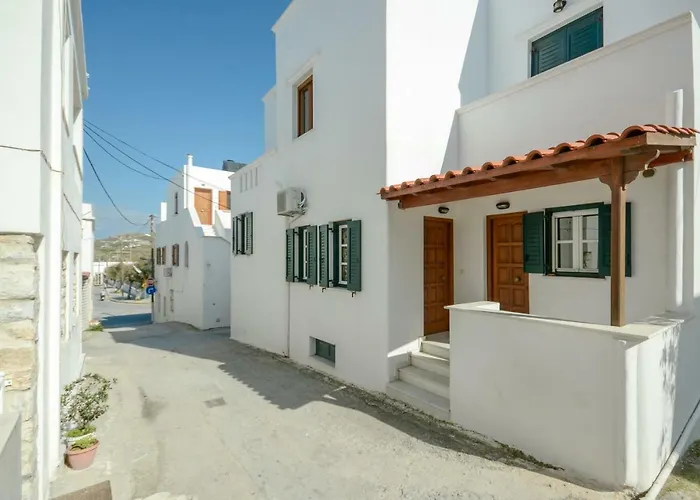 Naxos House *