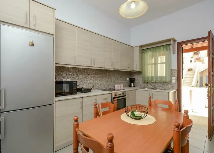 Naxos House דירה *