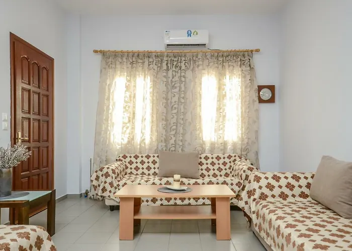 Naxos House דירה Naxos City