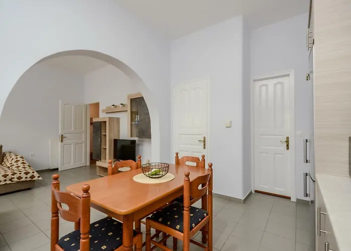 Apartamento Naxos House