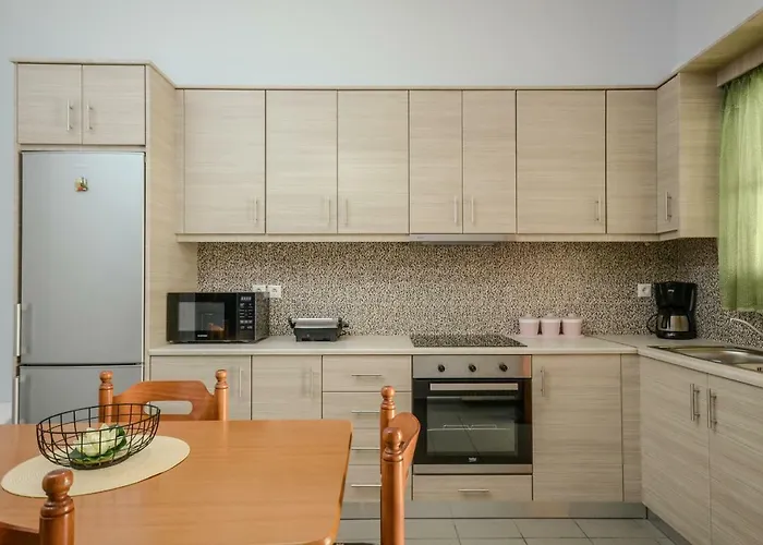 Naxos House דירה *