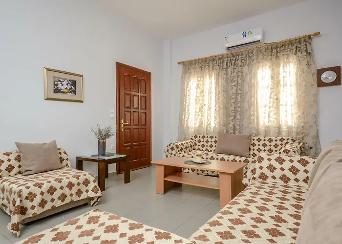 דירה Naxos House Naxos City