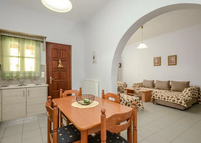 Naxos House דירה Naxos City