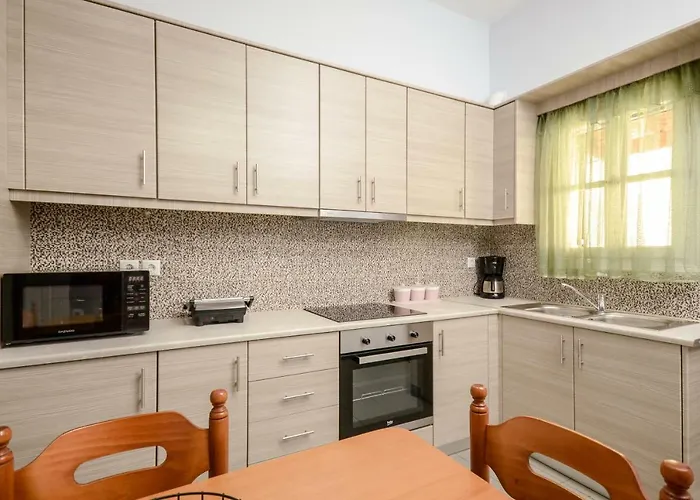 Naxos House 아파트 *