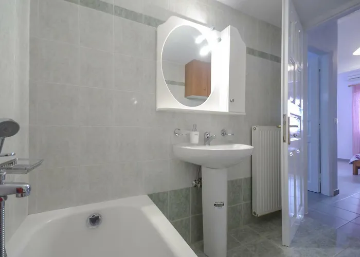 Apartamento Naxos House