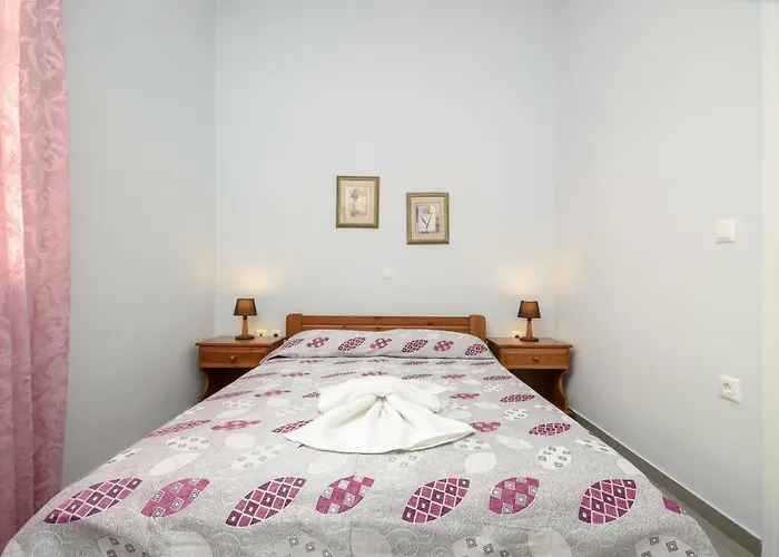 아파트 Naxos House *