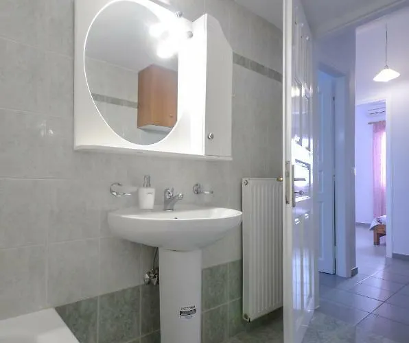 דירה Naxos House