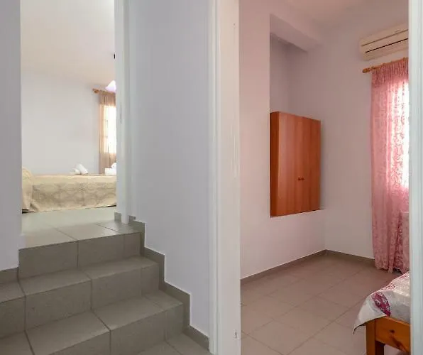 Apartamento Naxos House *