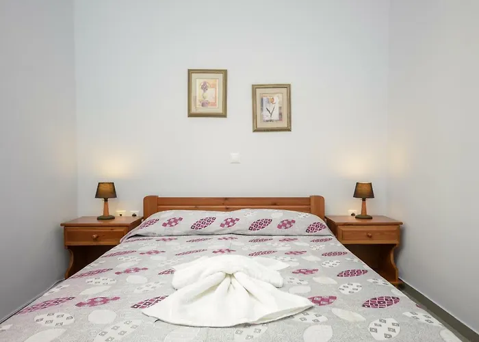 아파트 Naxos House *