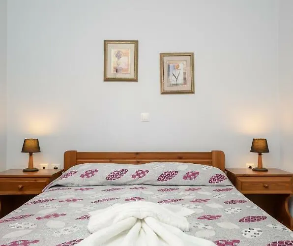 Naxos House Naxos City