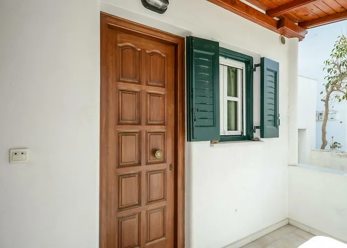 Naxos House Naxos City