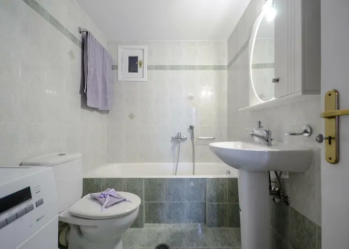 Apartamento Naxos House *