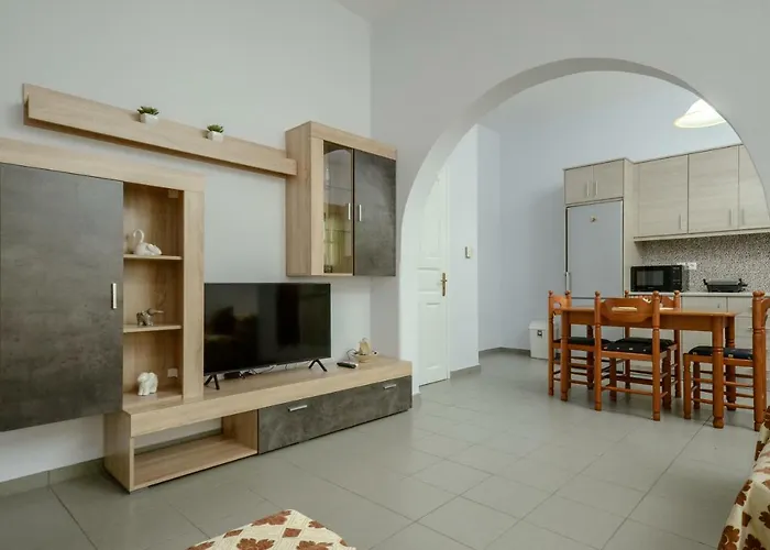 Naxos House 아파트