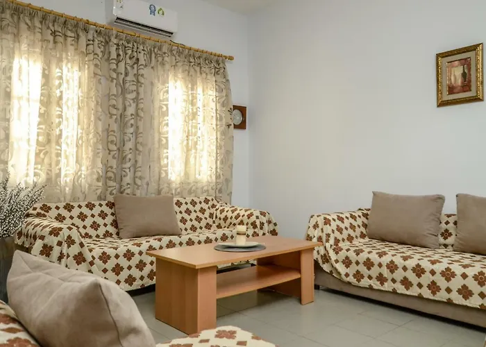 아파트 Naxos House *