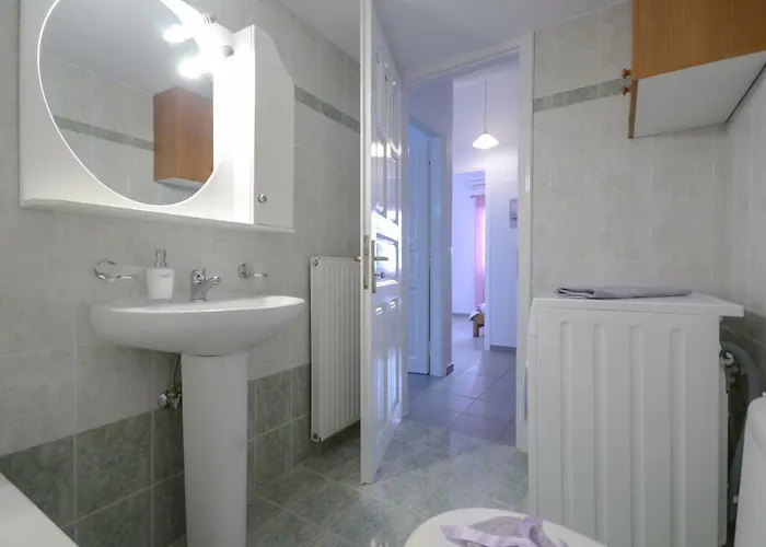 Naxos House דירה *