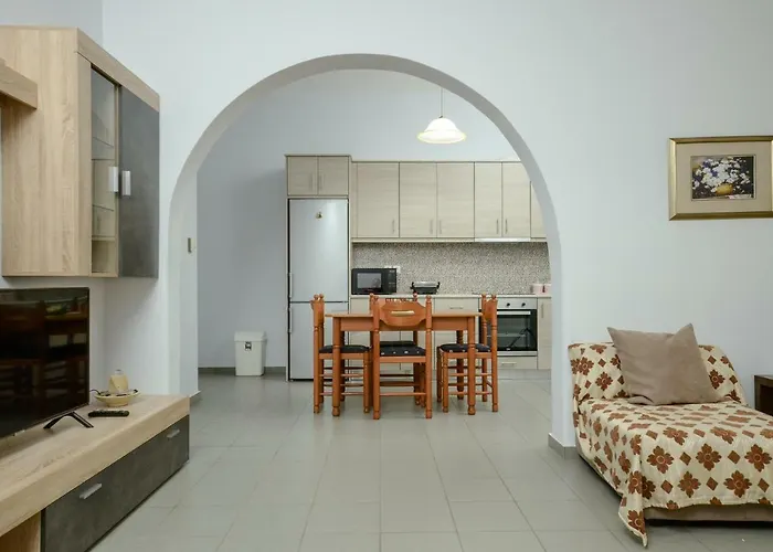 Naxos House Apartamento