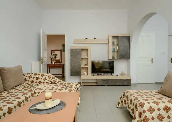 Naxos House Naxos City