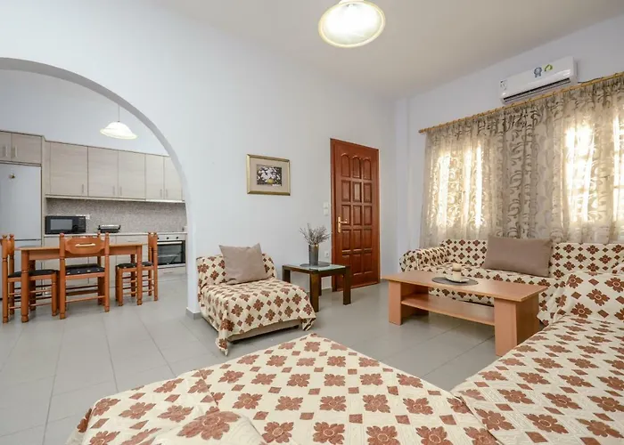 Naxos House Naxos City